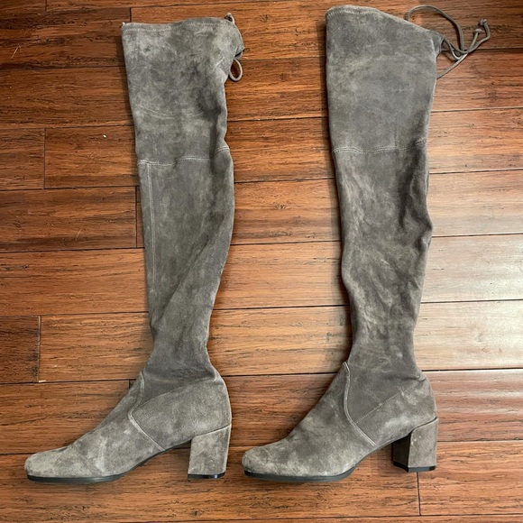 Stuart Weitzman Tieland boot - Picture 1 of 9